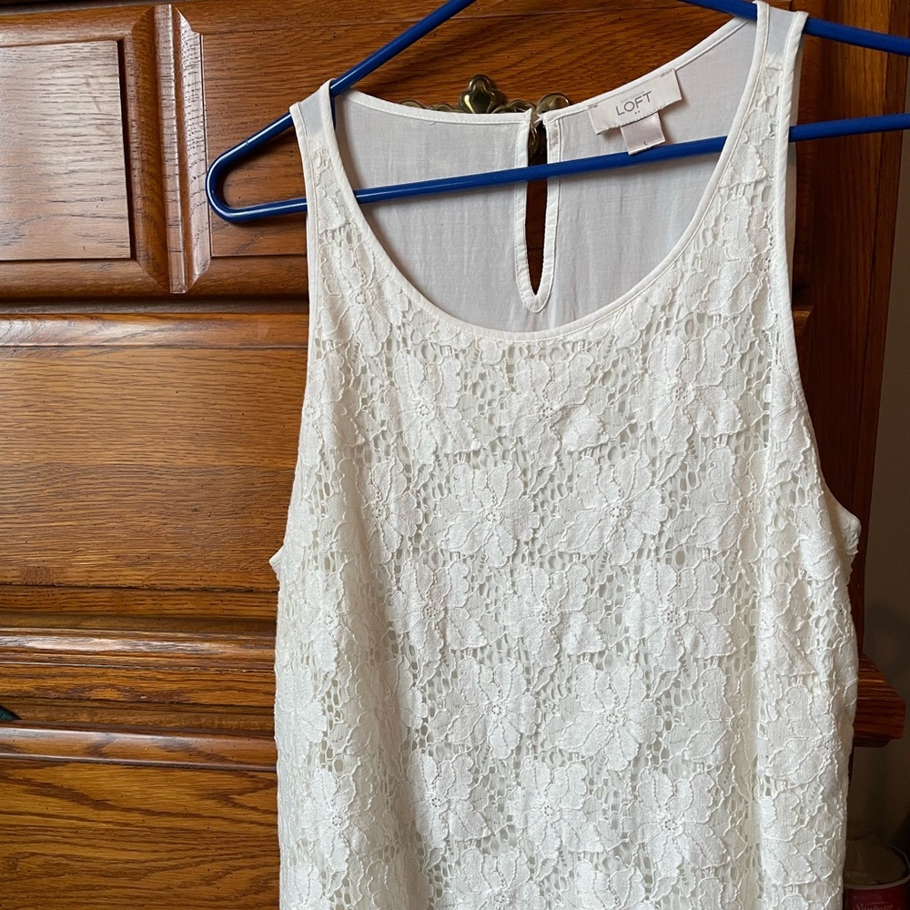 Loft dress shirt